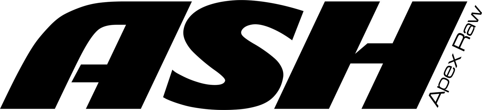 ASH Apex Raw